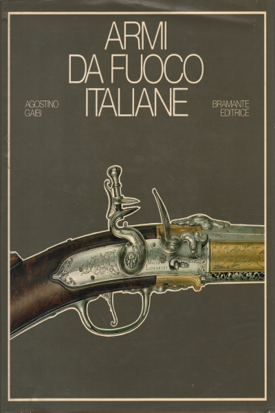 Armi da fuoco italiane