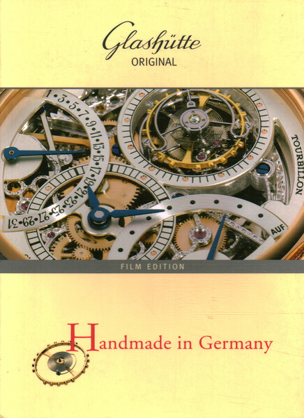 Glashütte original (DVD)