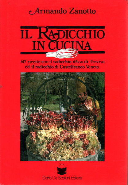 Il radicchio in cucina