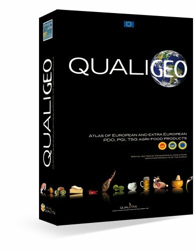 Qualigeo. Atlas of European and Non-European PDO, PGI, TSG Agri-food …