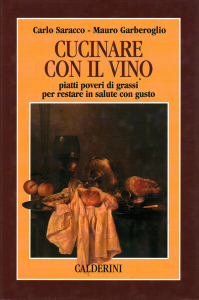 Cucinare con il vino