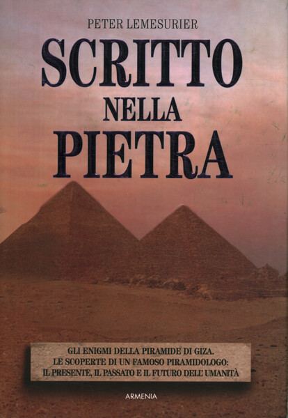 Scritto nella pietra