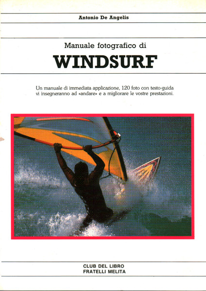 Manuale fotografico di Windsurf