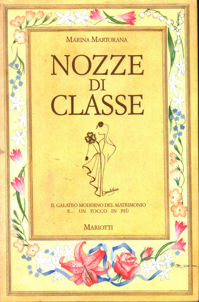 Nozze di classe