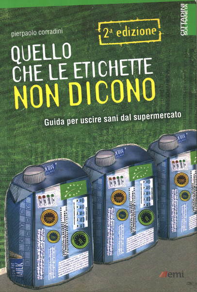 Quello che le etichette non dicono