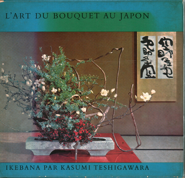 L'art du bouquet au Japon