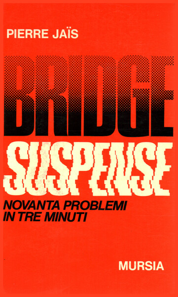 Bridge suspense