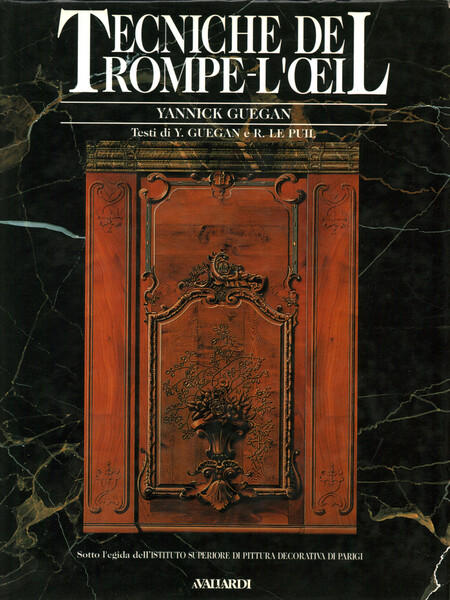 Tecniche del Trompe-l'oeil