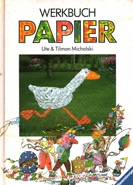 Werkbuch Papier