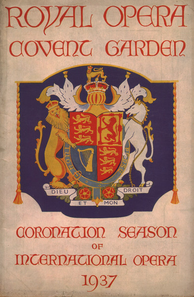 Royal Opera Covent Garden