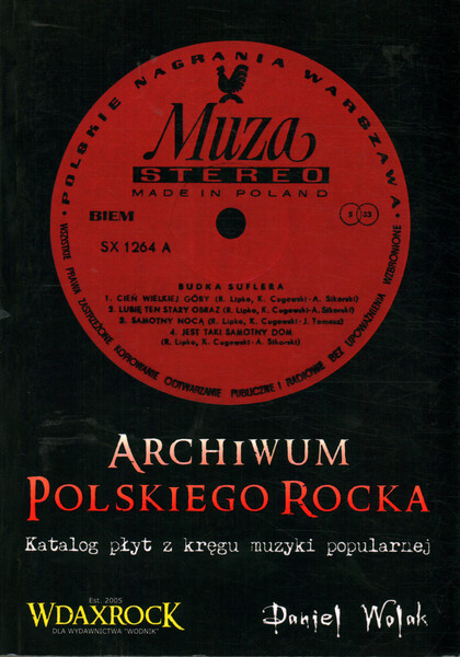 Achiwum Polskiego Rocka