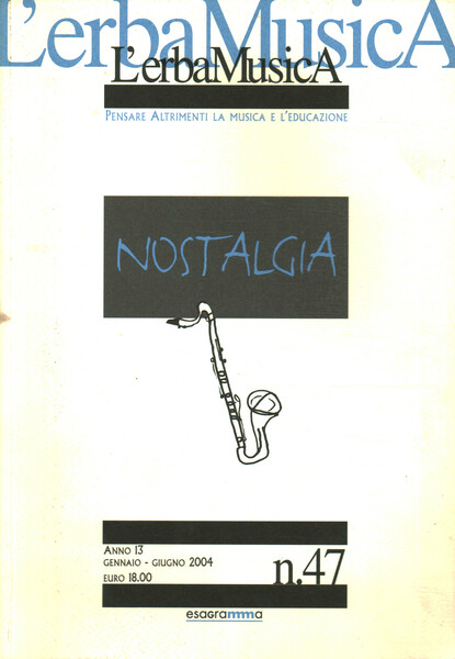 Nostalgia