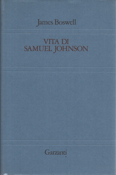 Vita di Samuel Johnson (2 Volumi)