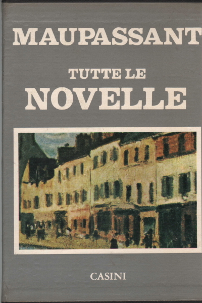 Tutte le novelle (3 volumi)