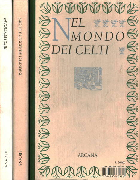 Nel mondo dei celti (2 Volumi)