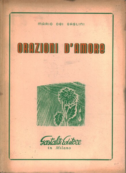 Orazioni d'amore