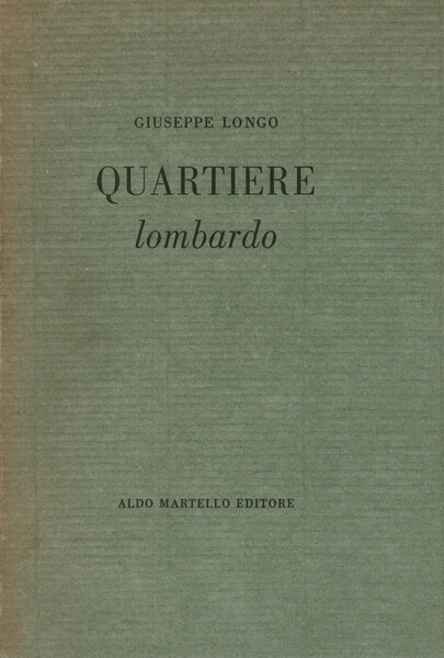 Quartiere lombardo