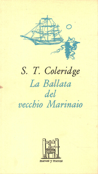 La Ballata del vecchio Marinaio