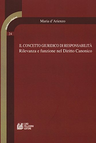 Il concetto giuridico di responsabilità