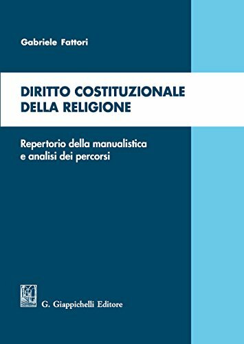 Diritto costituzionale della religione