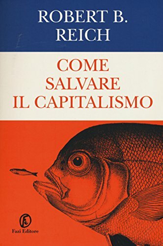 Come salvare il capitalismo