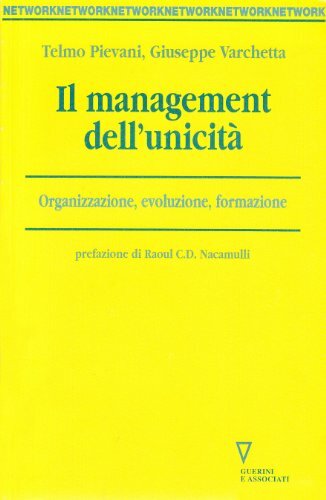 Il management dell'unicità