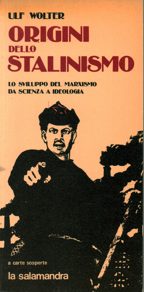 Origini dello stalinismo