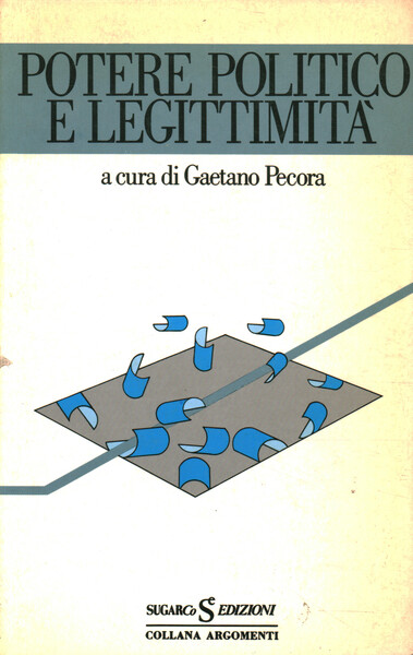 Potere politico e legittimità