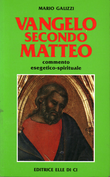 Vangelo secondo Matteo