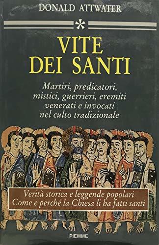 Vite dei Santi