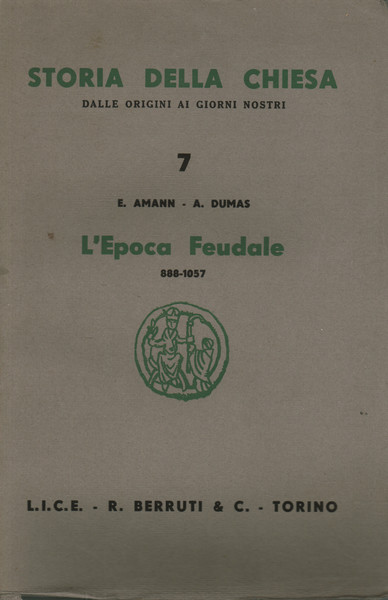 L'Epoca Feudale 888-1057