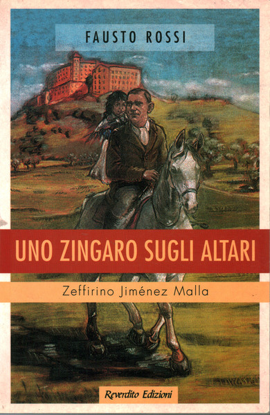 Uno zingaro sugli altari