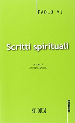 Scritti spirituali