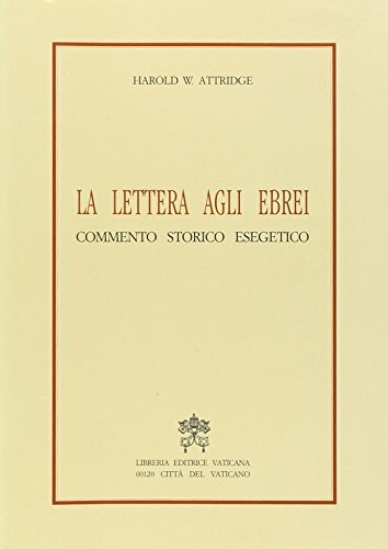 La lettera agli ebrei