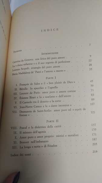Gli spirituali italiani e il grand siècle