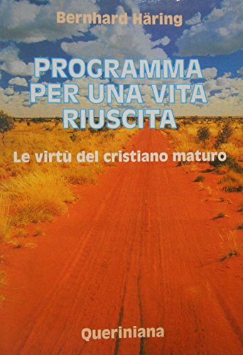 Programma per una vita riuscita