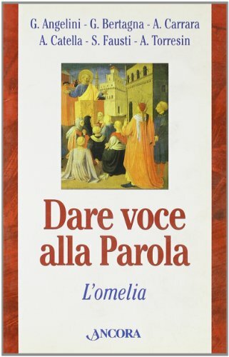 Dare voce alla Parola