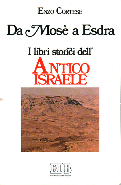 Da Mosè a Esdra
