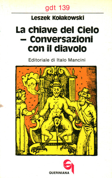 La chiave del cielo - Conversazioni con il diavolo