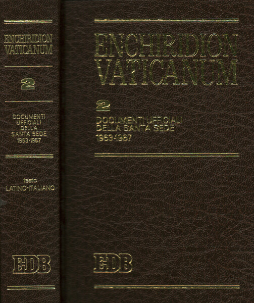 Enchiridion Vaticanum 2