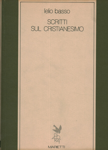 Scritti sul cristianesimo