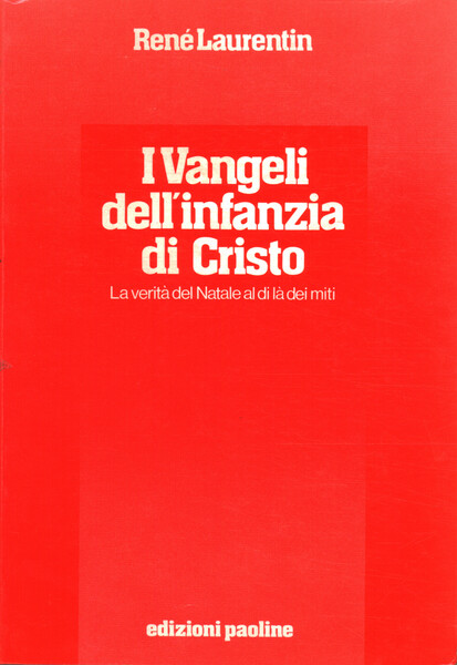 I Vangeli dell'infanzia di Cristo