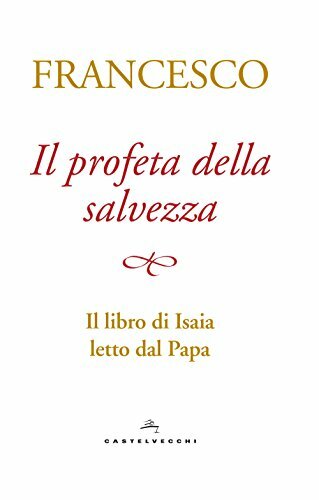 Il profeta della salvezza