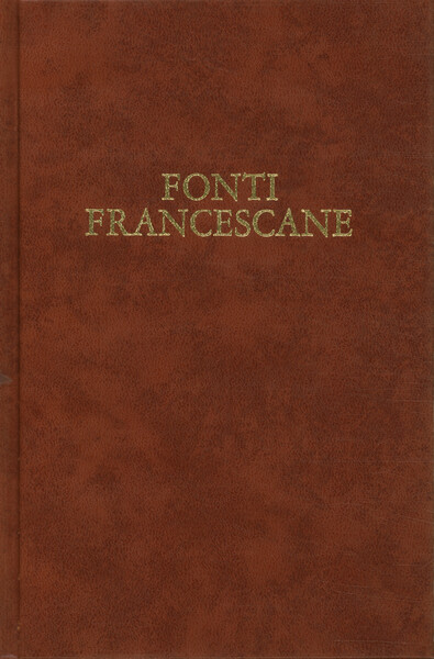 Fonti Francescane