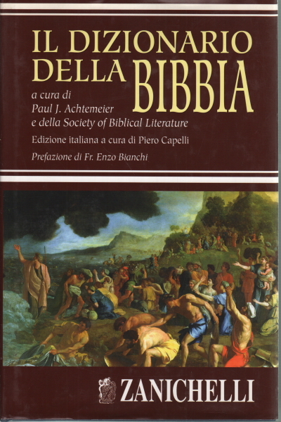 Il dizionario della Bibbia