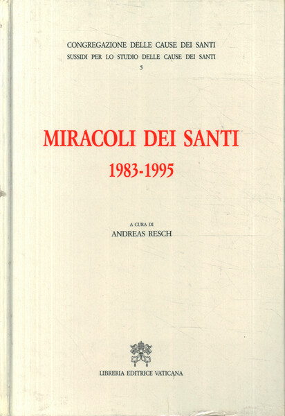 Miracoli dei santi