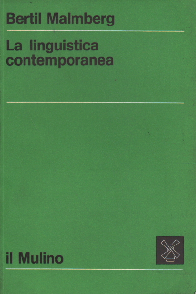 La linguistica contemporanea