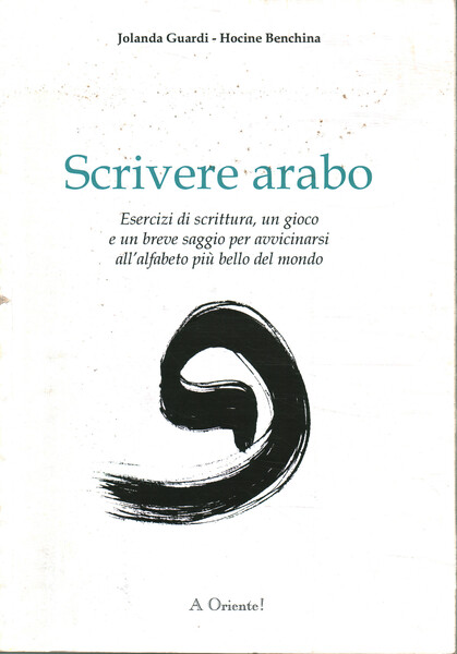 Scrivere arabo.
