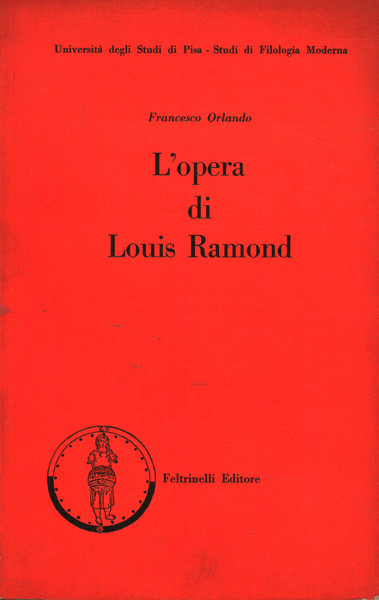 L'opera di Louis Ramond