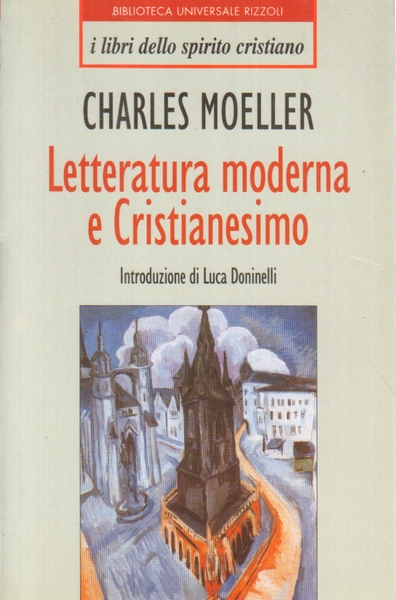 Letteratura moderna e Cristianesimo
